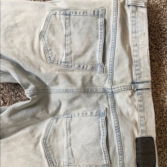 Bullhead Denim Company Stacked Skinny Jeans 32 32 - Picture 5 of 5